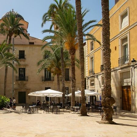 Appartement Centrico Junto A Playa à Alicante Extérieur photo